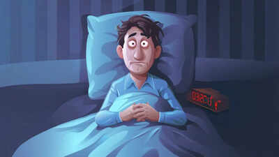 Why do we struggle to sleep in new places?