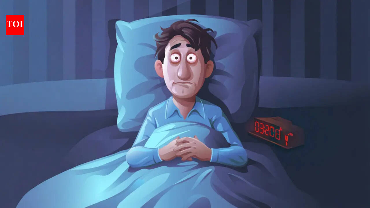 Why do we struggle to sleep in new places?