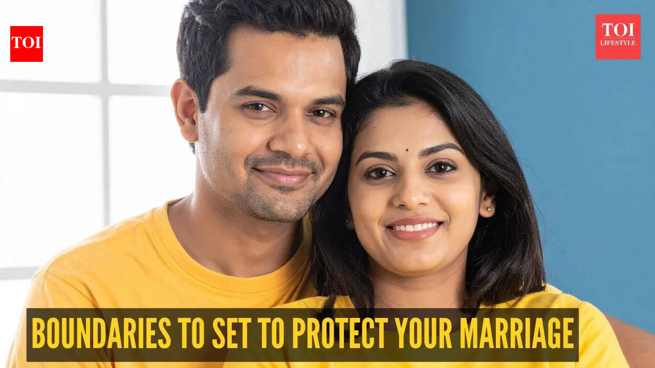 अपनी शादी की सुरक्षा के लिए आपको 10 सीमाएँ निर्धारित करनी होंगी
