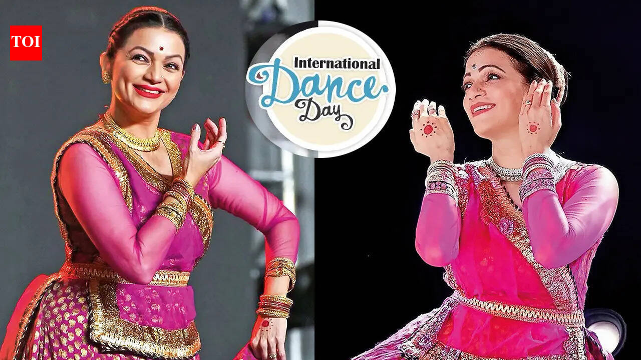 Kathak has given me profound spiritual connection: Prachee Shah Paandya