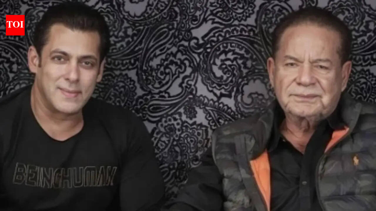 When Salim Khan defended Salman Khan's anger, compared him to Mahatma Gandhi: 'He's sensitive to people's suffering'