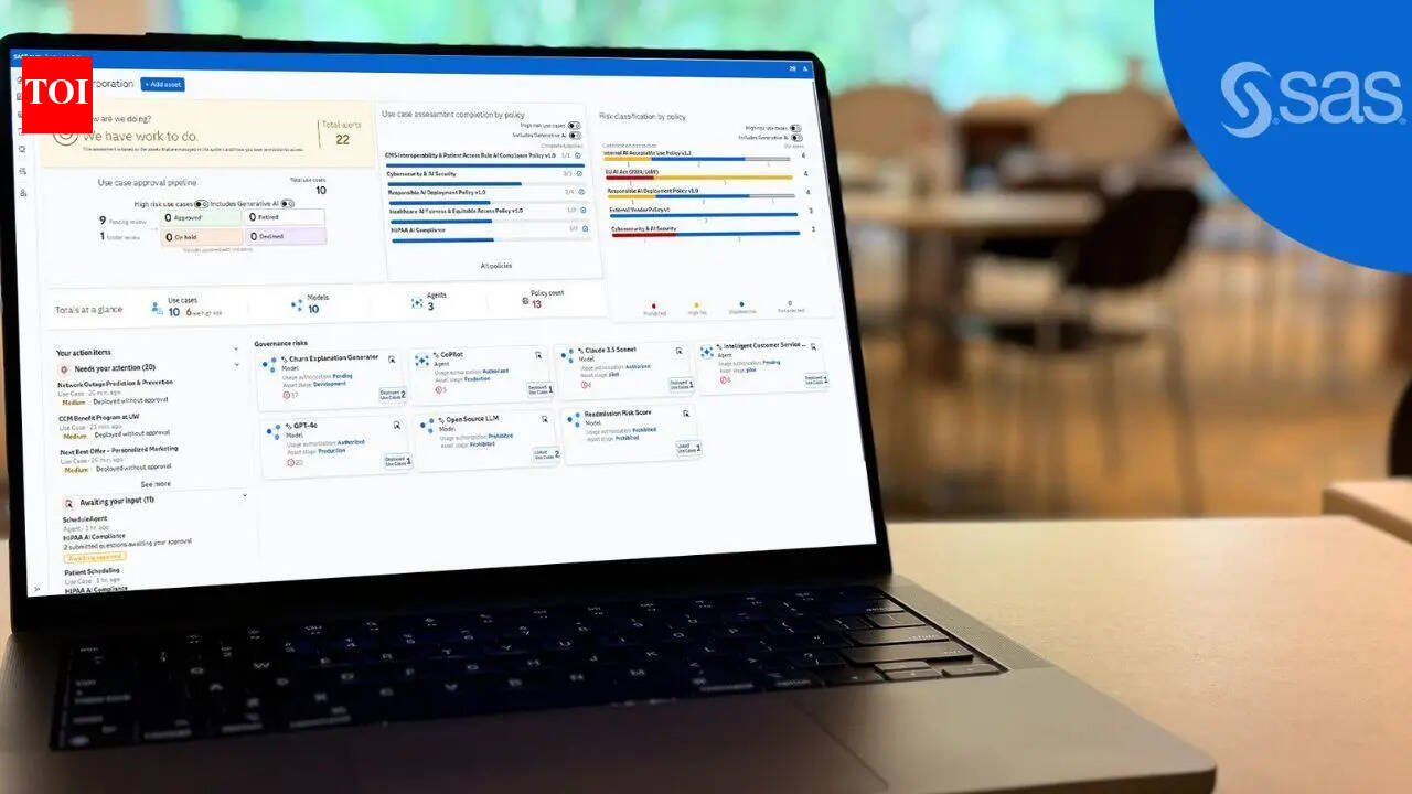 SAS announces AI Navigator to help enterprises manage growing AI governance challenges