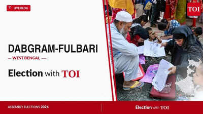 Dabgram-Fulbari election result 2026: BJP's Sikha Chatterjee defeated TMC's Ranjan Shil Sharma by 97,715 votes.