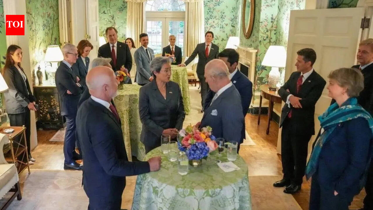 Prince Charles to Jeff Bezos, Tim Cook, Jensen Huang: Tell us your problem with British startups