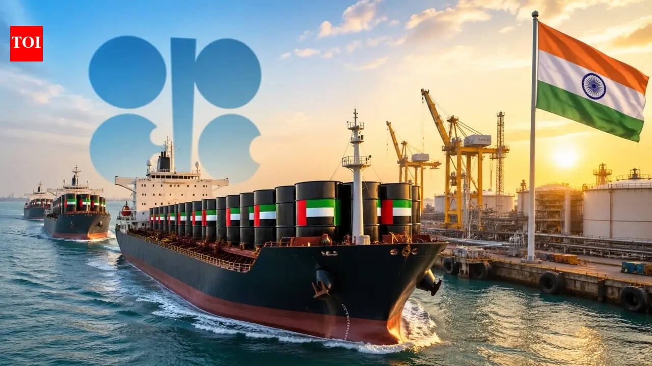 UAE’s exit from OPEC &amp; OPEC+: Shaking world oil order but benefit for India