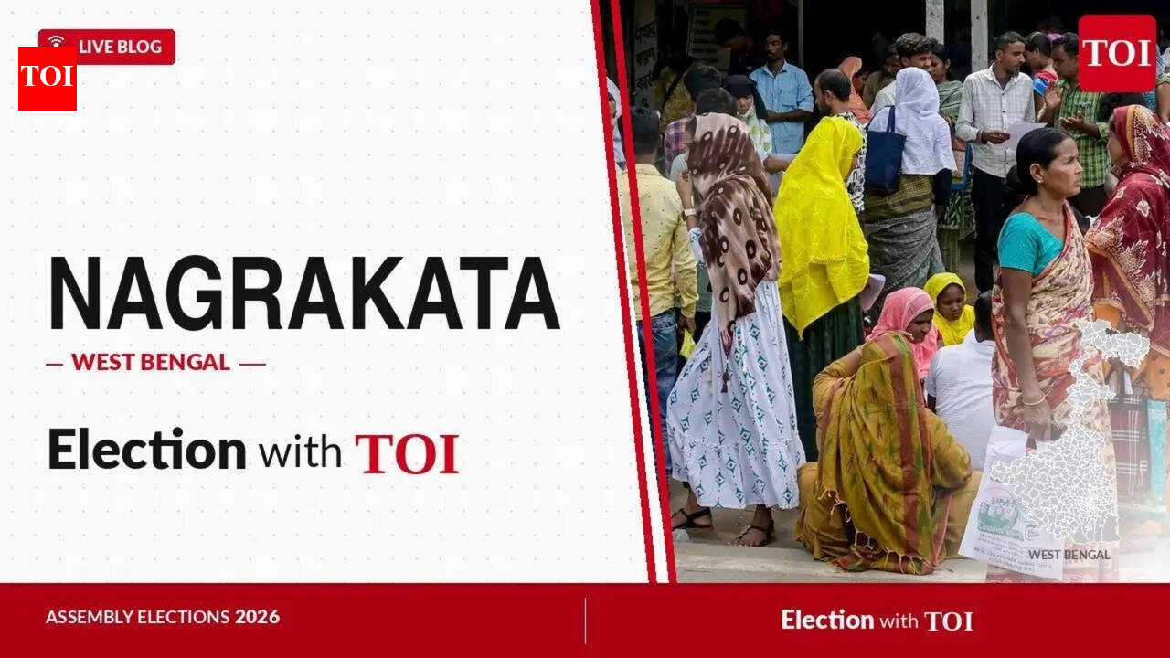 Nagrakata election result 2026: BJP's Puna Bhengra defeated TMC's Sanjay Kujur by 25,858 votes
