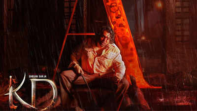  Dhruva Sarja starrer action thriller gets ‘A’ certificate day ahead of release