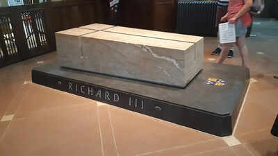 In 2012, archaeologists digging up a Leicester parking lot unearthed a skeleton later DNA-identified as the long-lost King Richard III