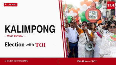 Kalimpong election result 2026: BJP's Bharat Chettri defeats BGPM's Ruden Sada Lepcha by 21,464 votes