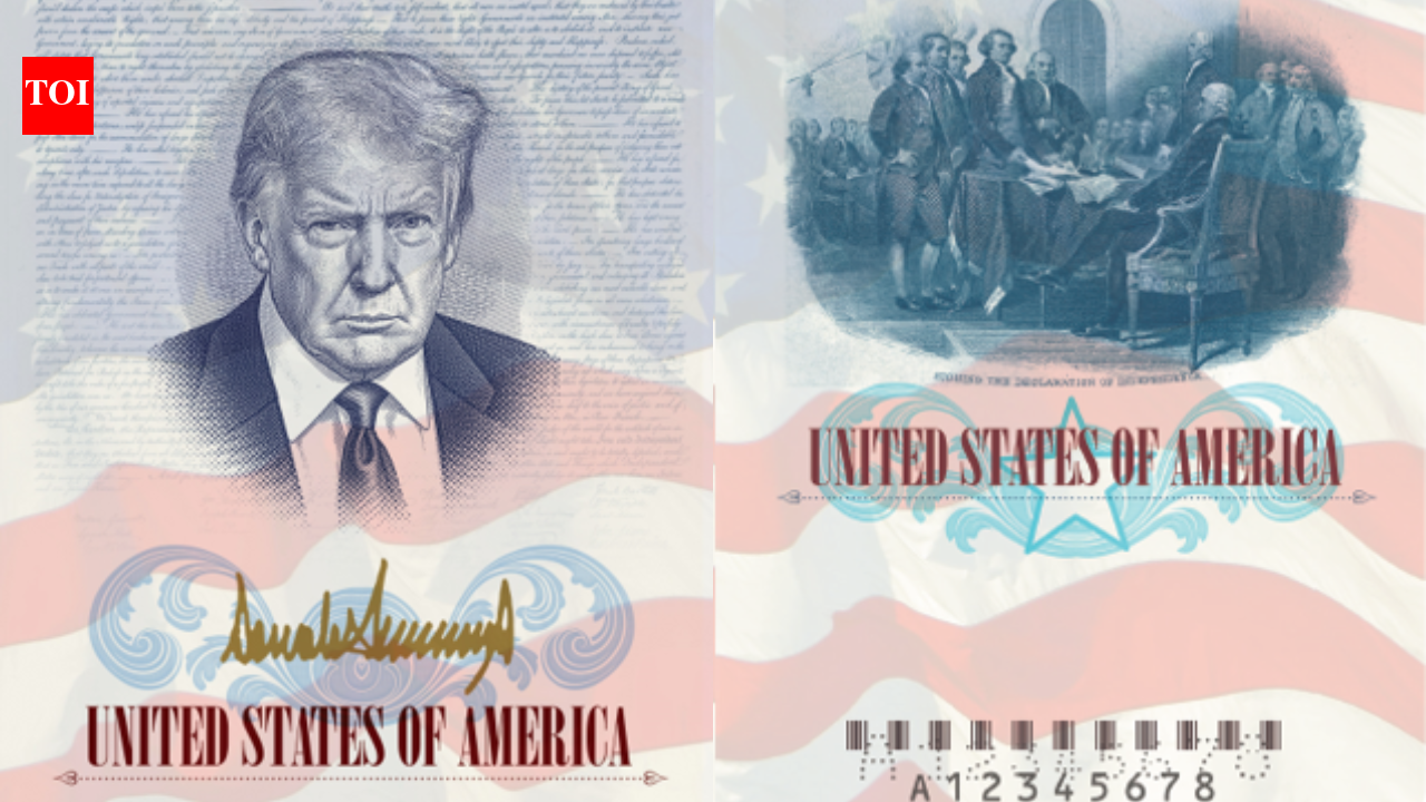 US to issue special passports to celebrate America's 250th birthday: Here's what will be new and different in these American passports