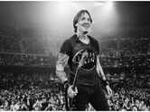 Keith Urban&rsquo;s first appearance after Sunday Rose&rsquo;s social media move