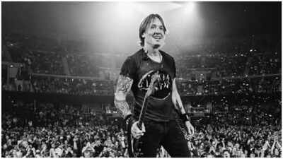 Keith Urban: Keith Urban attends Musicians Hall of Fame event amid alleged feud with daughter Sunday Rose – Report | – The Times of India