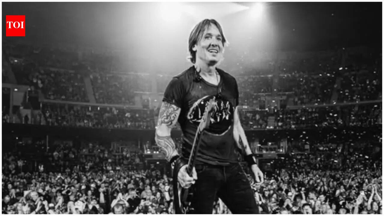 Keith Urban attends Musicians Hall of Fame event amid alleged feud with daughter Sunday Rose - Report