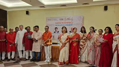 Music fellowship chapter in Kolkata launches with ceremony, cultural performances