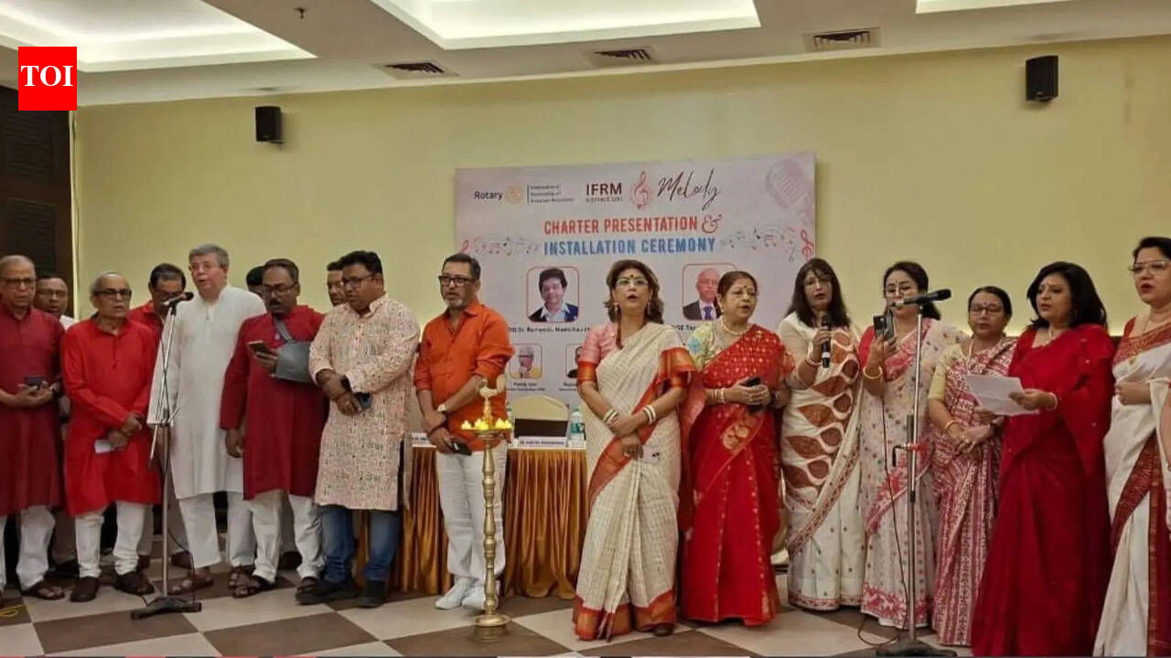 Music fellowship chapter in Kolkata launches with ceremony, cultural performances