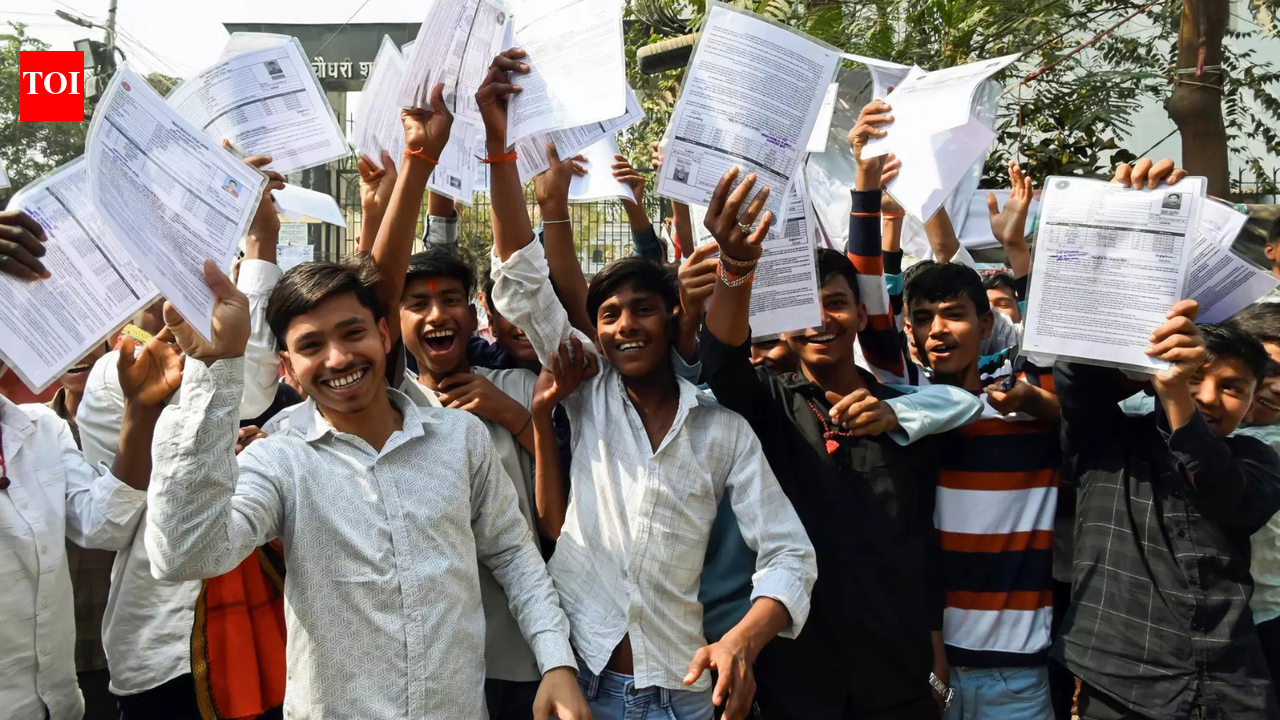 CGBSE Chhattisgarh Board Class 10 toppers 2026: Three students secure Rank 1; check complete list here