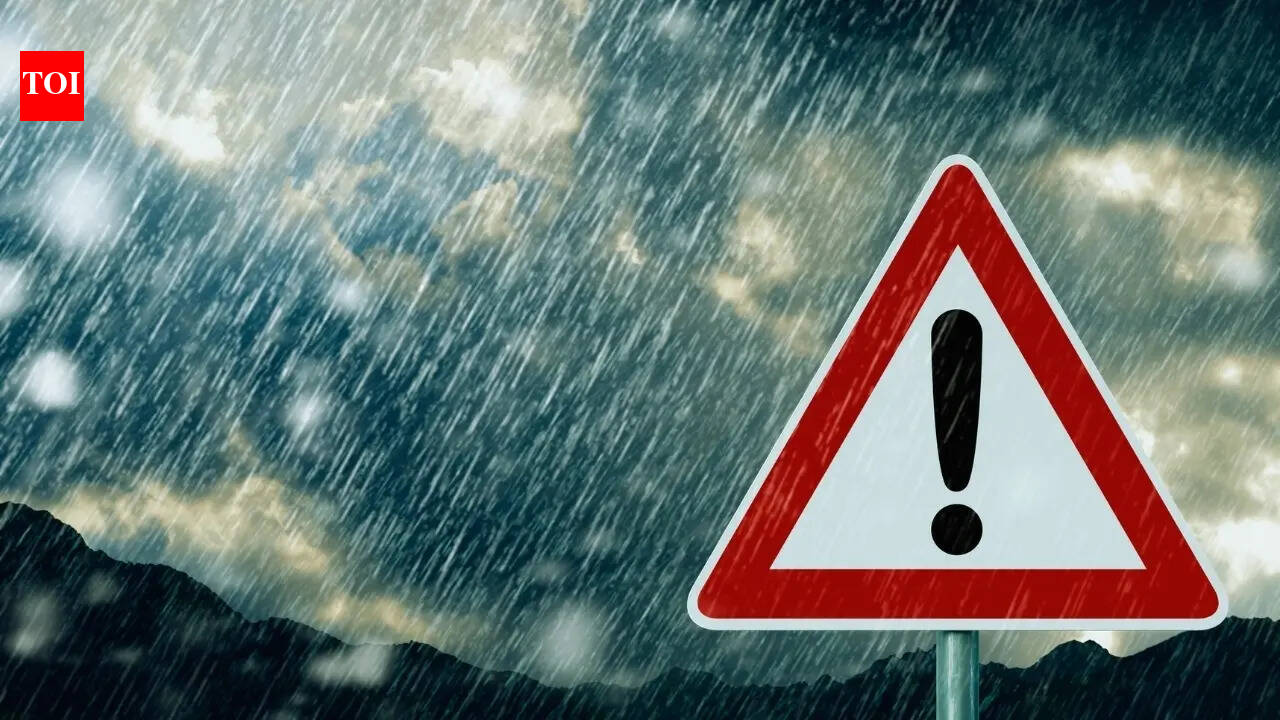 West Bengal, Northeastern states under 5-day weather alert; IMD warns travellers