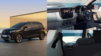 2026 Renault Triber launched: New features, pricing & key details – The Times of India