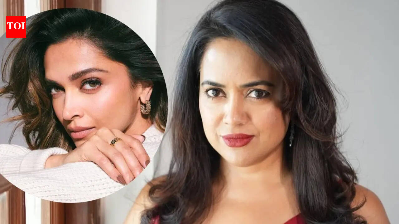 Sameera Reddy reacts to Deepika Padukone's 8-hour shift row: 'It's a luxury for women to ask for it'