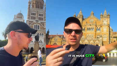 Mumbai vs Delhi: Why this Canadian traveller rated one city "0" and the other “100”