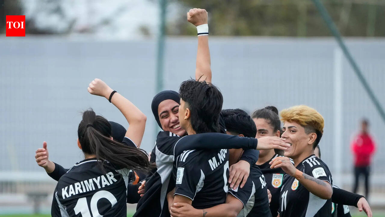 FIFA makes rarest exception to let Afghan women’s refugee team play as official national side without Taliban approval