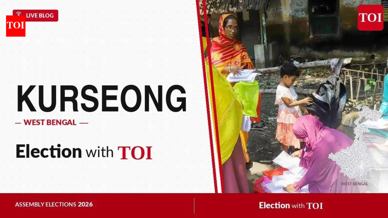 Kurseong election result 2026: BJP's Sonam Lama defeated BGPM's Amar Lama by 17,007 votes