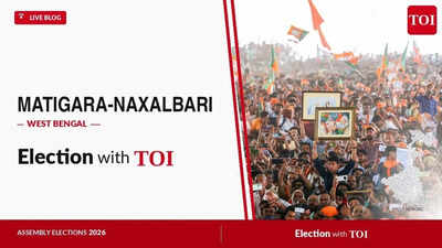 Matigara-Naxalbari election result 2026: BJP's Anandamay Barman defeated TMC's Sankar Malakar by 1,04,265 votes