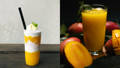 Mango shake vs Aamras: Traditional roots, modern twist and how to prepare