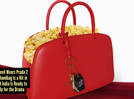 Viral: &lsquo;The Devil Wears Prada 2&rsquo; popcorn handbag lands in Dubai cinemas, and Indians are not staying quiet about it