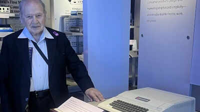 'Never sold my stake for $800': Apple co-founder Ronald Wayne reveals truth about viral 'missed opportunity'