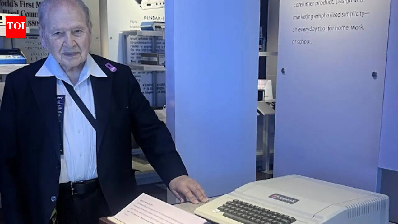 'Never sold my stake for $800': Apple co-founder Ronald Wayne reveals truth about viral 'missed opportunity'