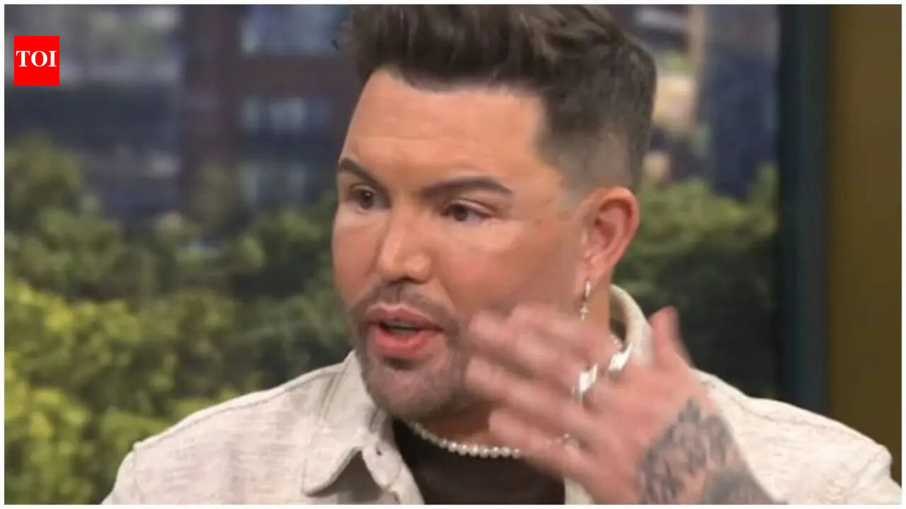 Bobby Norris Health Scare: Bobby Norris reveals 'life-threatening' health  scare led to dramatic face and neck lift: 'Tomorrow isn't guaranteed' | -  The Times of India