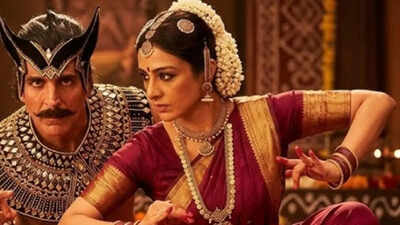 'O Ri O Sanwariya' DECODED; How 'Bhooth Bangla's song reveals Akshay Kumar and Tabu's story