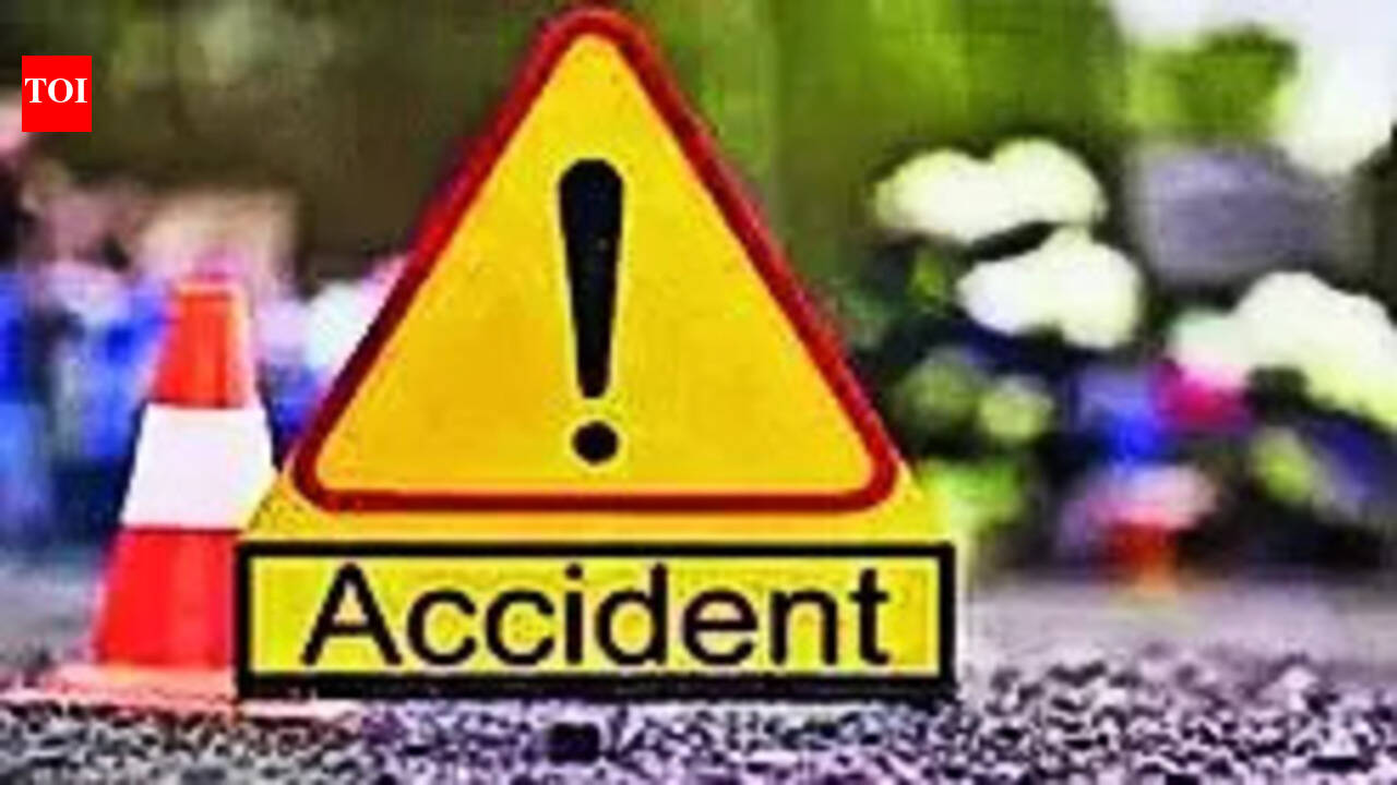 Two men die as pickup van hits bike in Bhojpur
