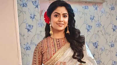 Jagadhatri actor Sayantani Ghosh on World Dance Day: “Dance has always been close to my heart”