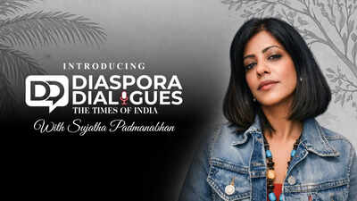 Diaspora Dialogues: Telling the stories between two worlds
