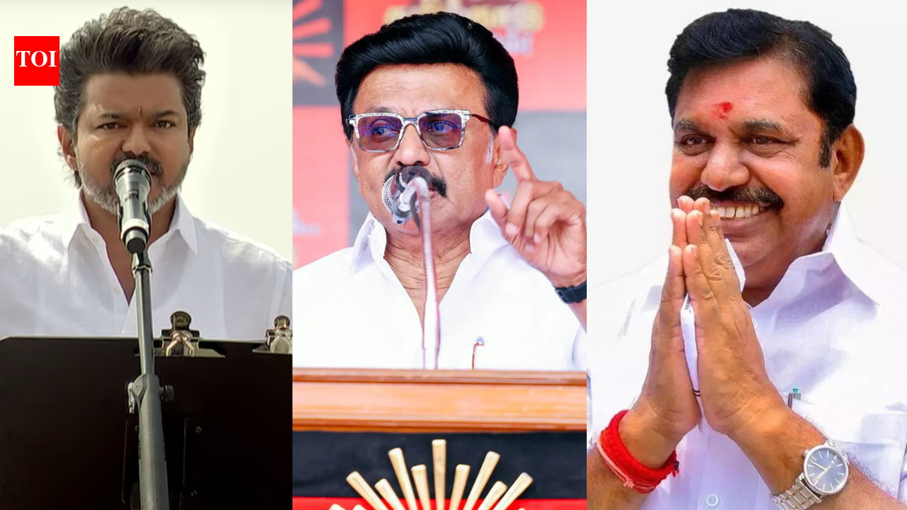 Tamil Nadu exit polls 2026: Pollsters back Stalin return; TVK a key disruptor