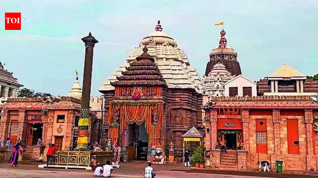 Jagannath Temple servitor dispute halts Chandan Yatra ritual, govt warns action