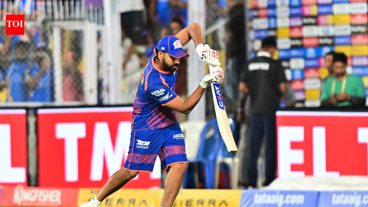 MI vs SRH: No Rohit Sharma again! Hardik Pandya gives big comeback update