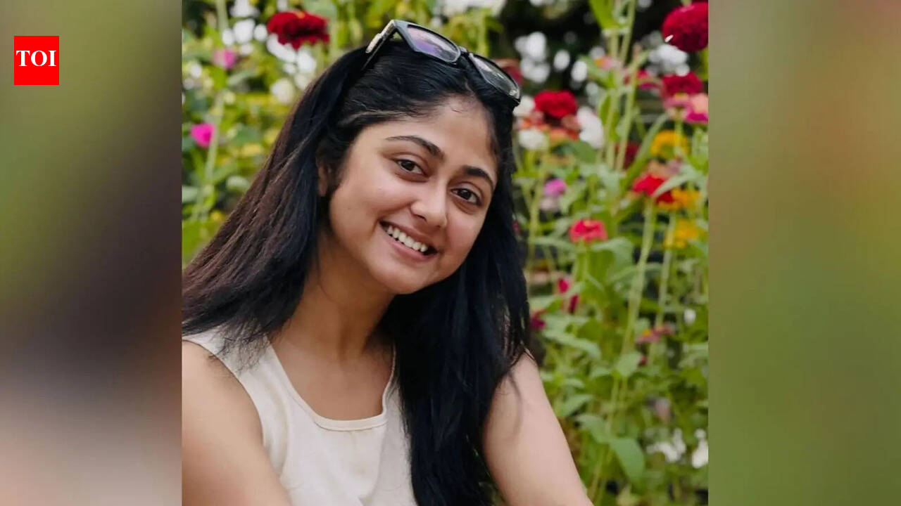 Susmita Dey embraces summer hues in breezy garden photoshoot