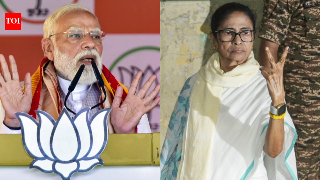 Bengal exit polls 2026: BJP predicted to unseat Mamata Banerjee; TMC staring at setback