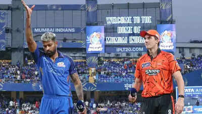 IPL 2026: Why Mumbai Indians players are wearing black armbands vs Sunrisers Hyderabad