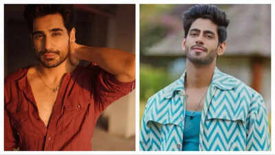Aryan Arora on replacing Rishabh Jaiswal in Yeh Rishta Kya Kehlata Hai: There is pressure, but equal excitement