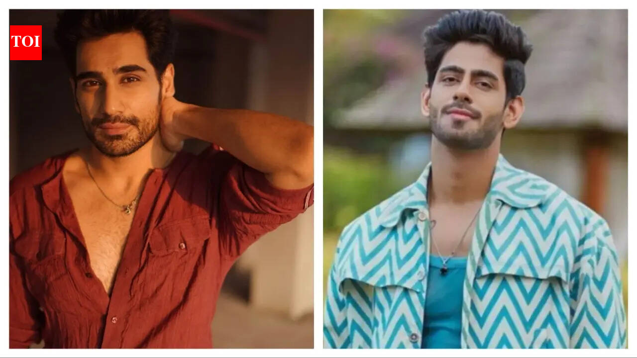 Aryan Arora on replacing Rishabh Jaiswal in Yeh Rishta Kya Kehlata Hai: There is pressure, but equal excitement