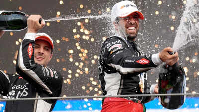 Mitch Evans and Antonio Felix da Costa “ready to fight” to recreate Jaguar's Berlin success