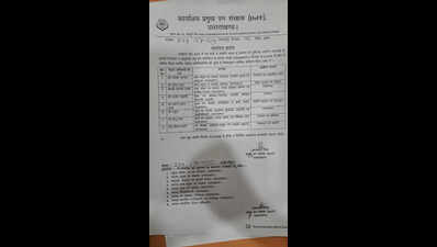 Whistleblower officer Chaturvedi alleges graft in Uttarakhand forest fire management