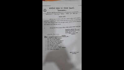 Whistleblower officer Chaturvedi alleges graft in Uttarakhand forest fire management