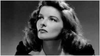 Quote of the day by Katherine Hepburn: ‘Life is to be lived… you don’t do that by sitting around wondering about yourself’ | – The Times of India