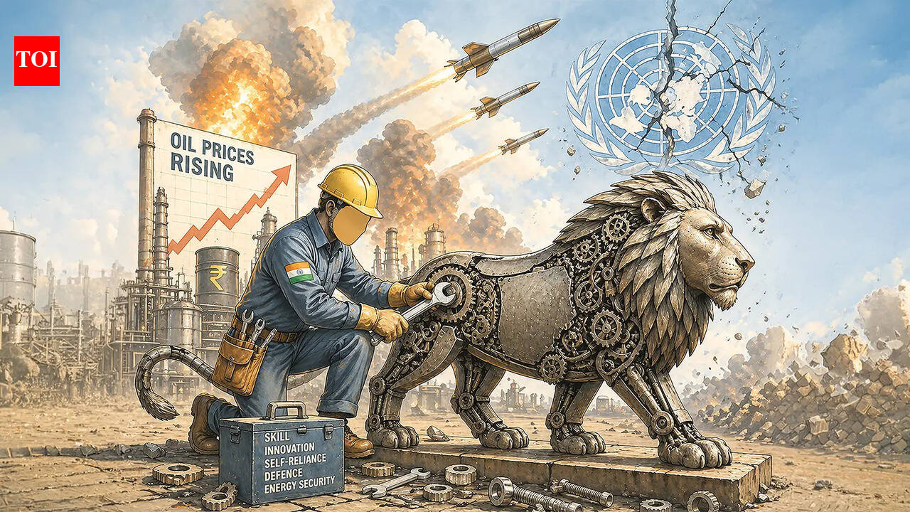 For India To Be Strong, Indians Must Kindly Adjust