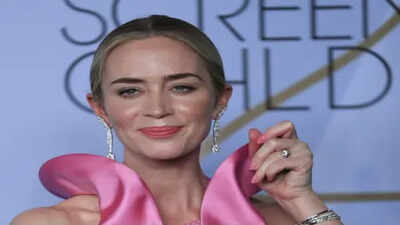 Emily Blunt calls out one fashion pick from husband John Krasinski's wardrobe that once gave her 'the ick'